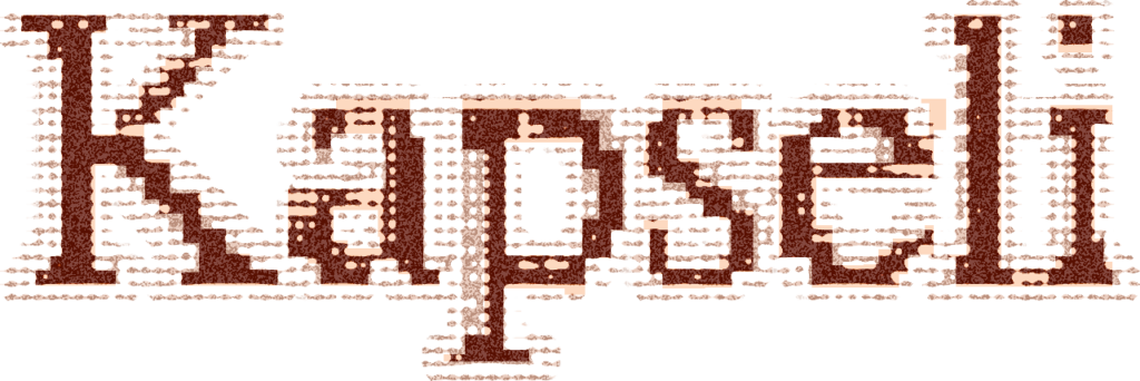 Kapseli lyriikat otsikko