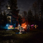 Maailman ympäri 8,0 promillessa