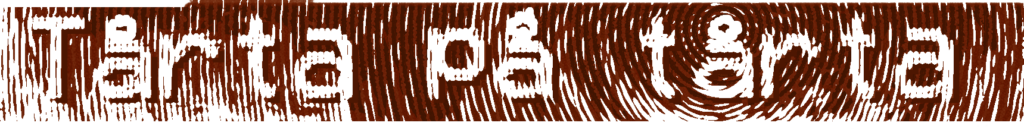 Tårta på tårta otsikko