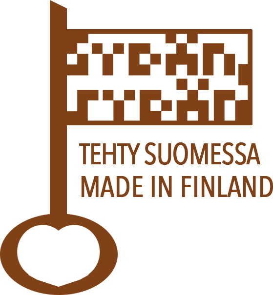 Sydän, sydän suosittelee Leima 1